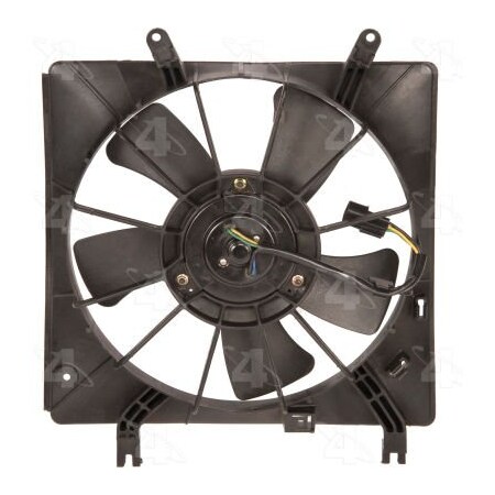 Four Seasons Radiator Fan Motor Assembly - 75985
